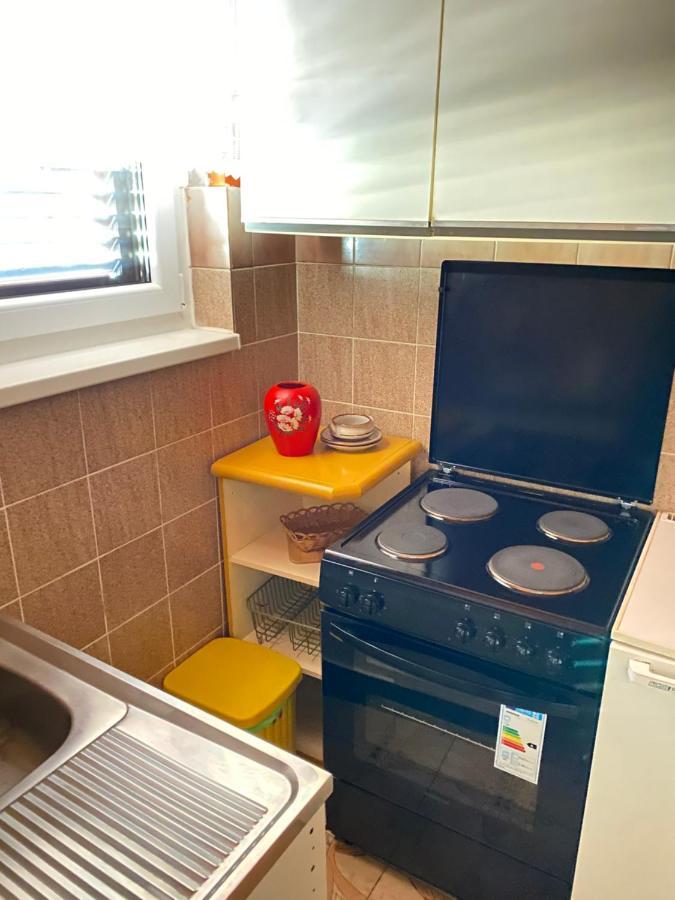 Apartmani Jelena ซริกเวนิซา ภายนอก รูปภาพ