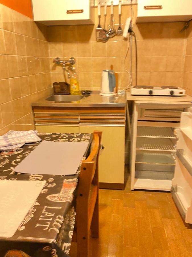 Apartmani Jelena ซริกเวนิซา ภายนอก รูปภาพ