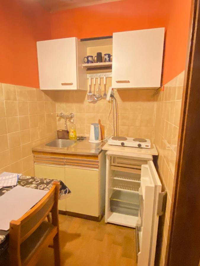 Apartmani Jelena ซริกเวนิซา ภายนอก รูปภาพ